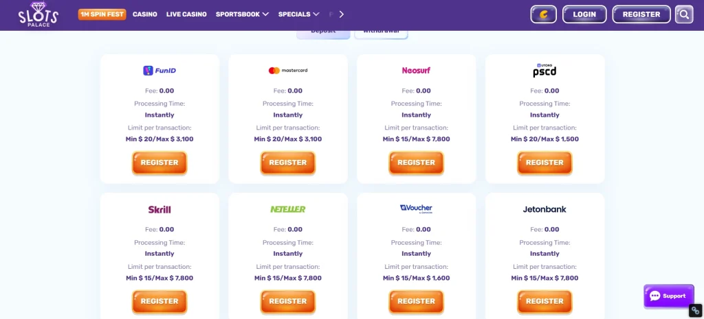 slots palace casino payment slots palace casino payment